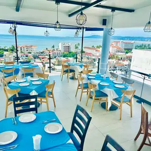 Restaurant Azul Celeste Puerto Vallarta 1