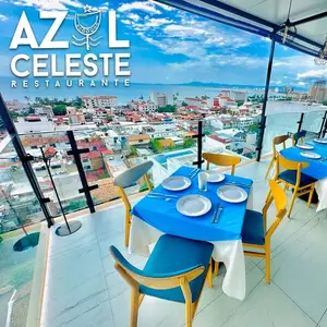 Restaurant Azul Celeste Puerto Vallarta 7