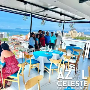 Restaurant Azul Celeste Puerto Vallarta 3