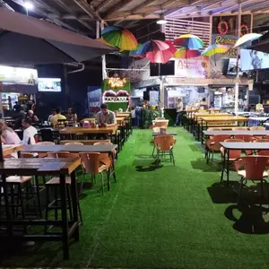 Restaurante El Arrecife Panamá 1