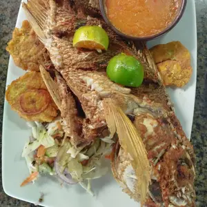 Restaurante El Arrecife Panamá 2