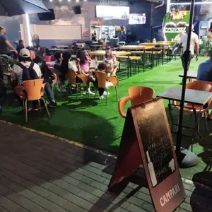 Restaurante El Arrecife Panamá 3
