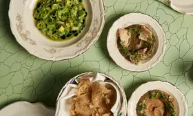 Restaurante Tulia Mérida