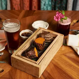 Restaurante Tulia Mérida 8
