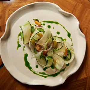 Restaurante Tulia Mérida 7