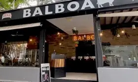Restaurante Balboa Lopez Cotilla