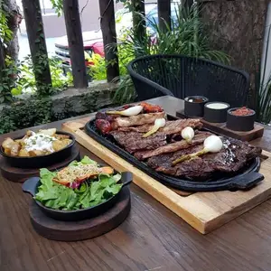 Restaurante Balboa Lopez Cotilla 7