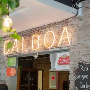 Restaurante Balboa Lopez Cotilla 5