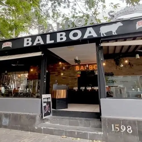 Restaurante Balboa Lopez Cotilla - foto 1