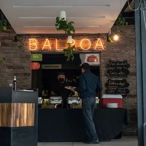 Restaurante Balboa Lopez Cotilla 3