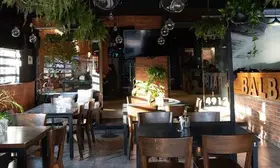 Restaurante Balboa Moctezuma 