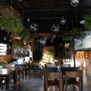 Restaurante Balboa Moctezuma  1