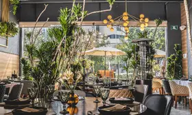 Restaurante Sinsombrero Puebla