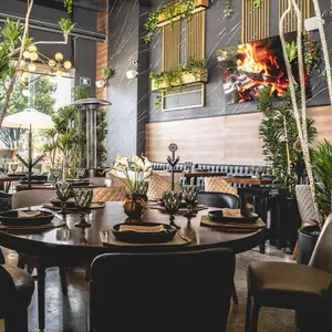Restaurante Sinsombrero Puebla 5