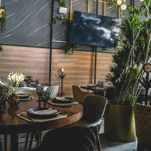 Restaurante Sinsombrero Puebla 8