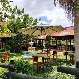 Restaurant Bar El Portal Guatapé 9