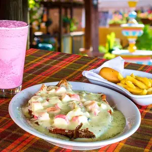 Restaurant Bar El Portal Guatapé 4