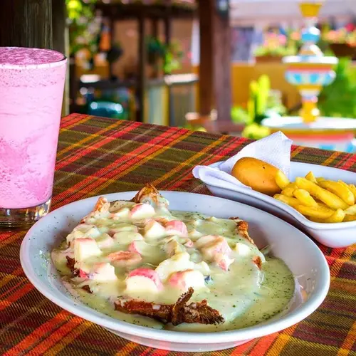 Restaurant Bar El Portal Guatapé - foto 4