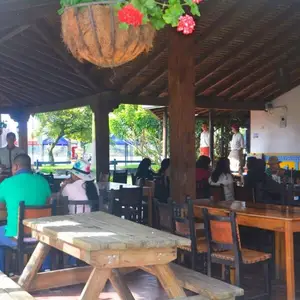 Restaurant Bar El Portal Guatapé 7