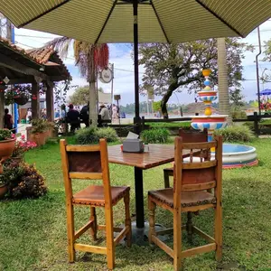 Restaurant Bar El Portal Guatapé 5