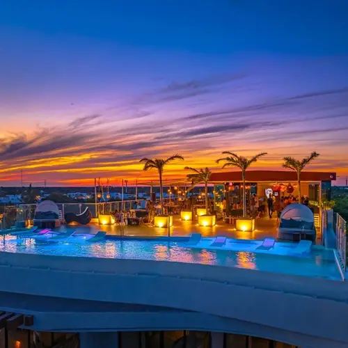 Mvngata Rooftop Restaurant Playa del Carmen - foto 1