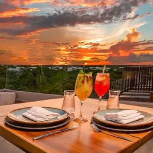 Mvngata Rooftop Restaurant Playa del Carmen 5