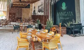 Luna de Fuego Restaurant Playa del Carmen