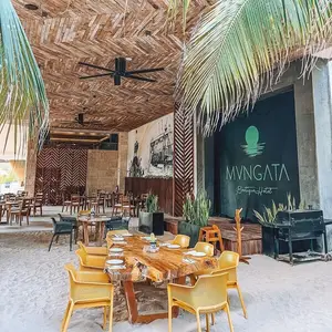 Luna de Fuego Restaurant Playa del Carmen 1