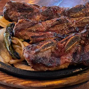 Restaurante El Corte No.7 Roma  7