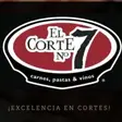 Restaurante El Corte No.7 Roma 
