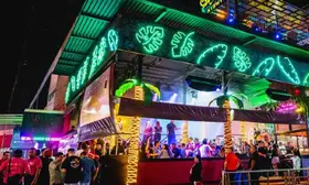 Congo Bar Cancún