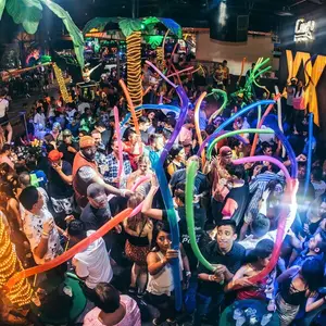 Congo Bar Cancún 1