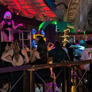 Congo Bar Cancún 4