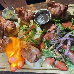 Restaurante Lobo Lobito Guadalajara 2