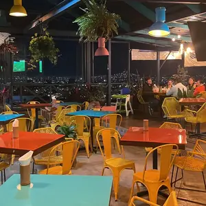 Restaurante Lobo Lobito Guadalajara 6