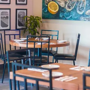 Restaurante Casa Chairel Tampico 1