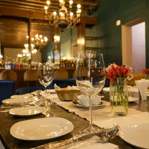 Restaurante Casa 17 Tlaxcala 4