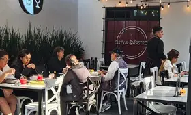 Restaurante Break & Bistro Coapa