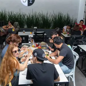 Restaurante Break & Bistro Coapa 7
