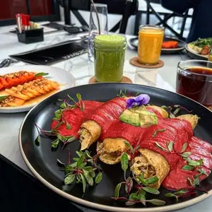 Restaurante Break & Bistro Coapa 2