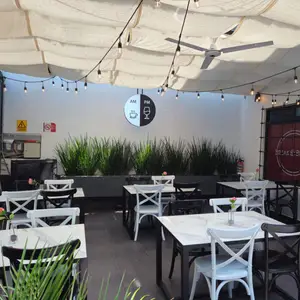 Restaurante Break & Bistro Coapa 5