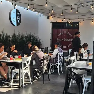 Restaurante Break & Bistro Coapa 1