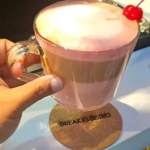 Restaurante Break & Bistro Coapa 8