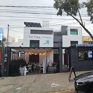 Restaurante Break & Bistro Coapa 3