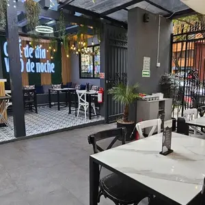 Restaurante Break & Bistro Coapa 9