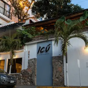 Restaurante ICÚ Puerto Vallarta 1