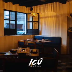 Restaurante ICÚ Puerto Vallarta 7