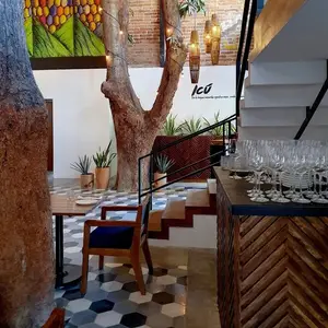 Restaurante ICÚ Puerto Vallarta 5