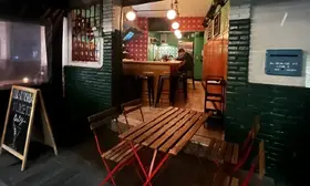 Bar Anchoa Condesa