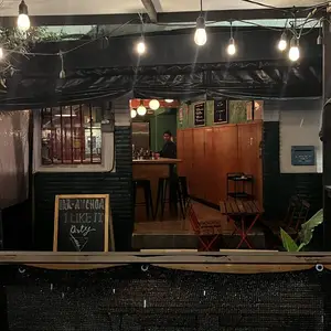 Bar Anchoa Condesa 9